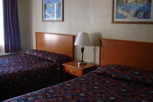 Knights Inn Santa Cruz Cameră foto